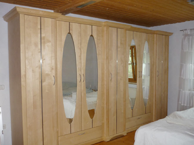 GALERIE SCHLAFZIMMER