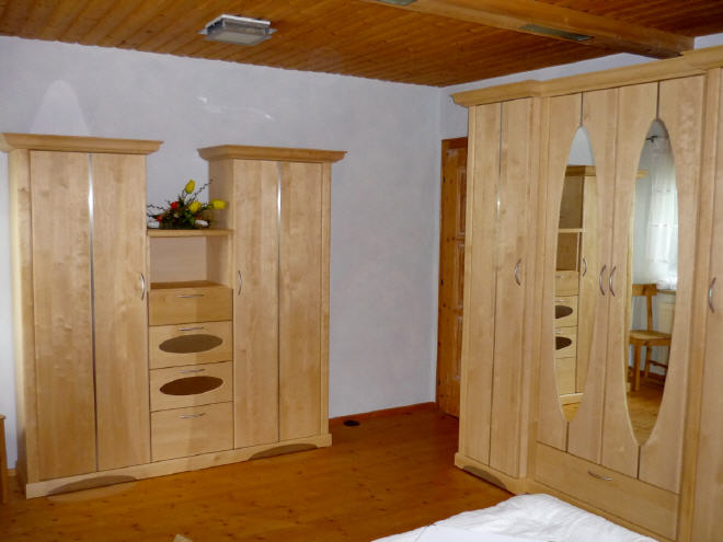 GALERIE SCHLAFZIMMER